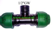 TRJNIK PE 25-1/2"gw-25 (IRRITEC)